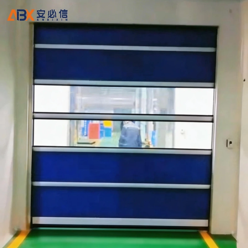 长沙市洁净快速门