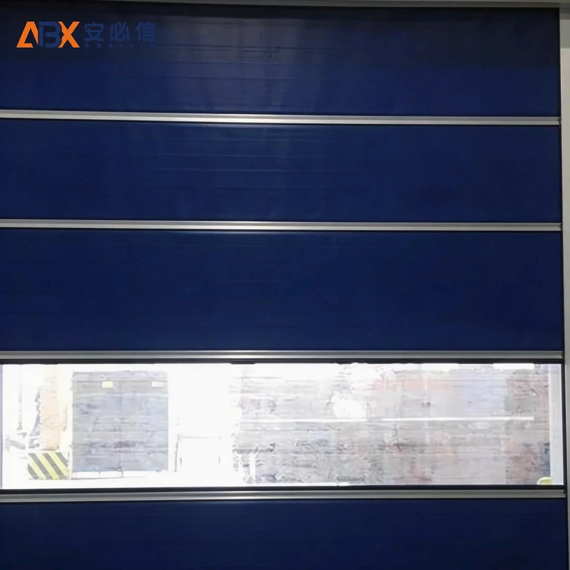 长沙市工业快速门