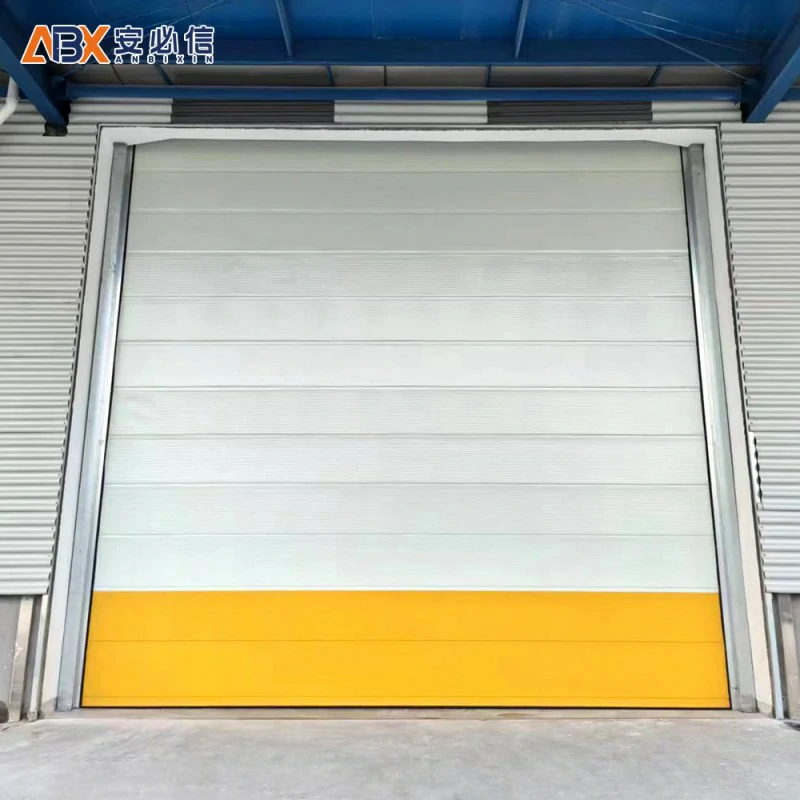 长沙市分段式提升门