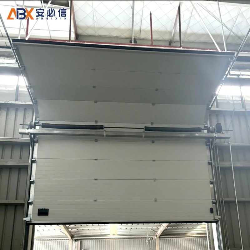 长沙市分段式滑升门