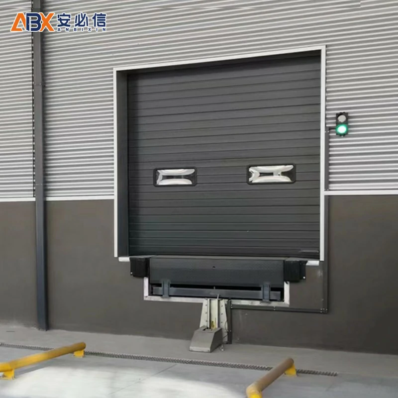 长沙市电动提升门
