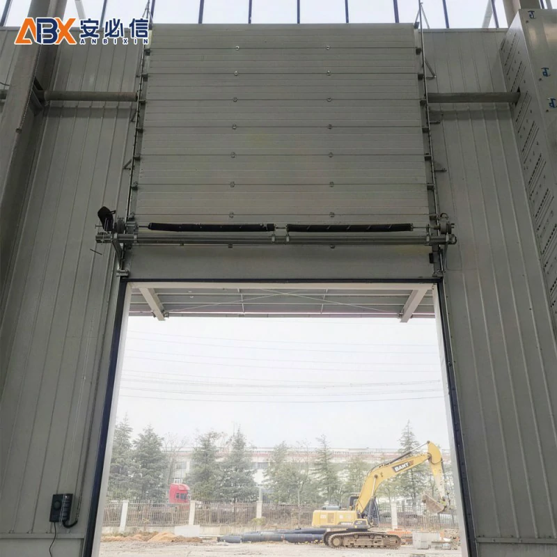 长沙市高扬程滑升门
