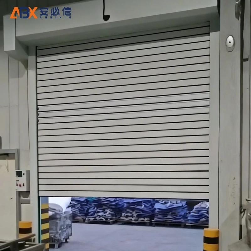 长沙市PVC高速卷帘门