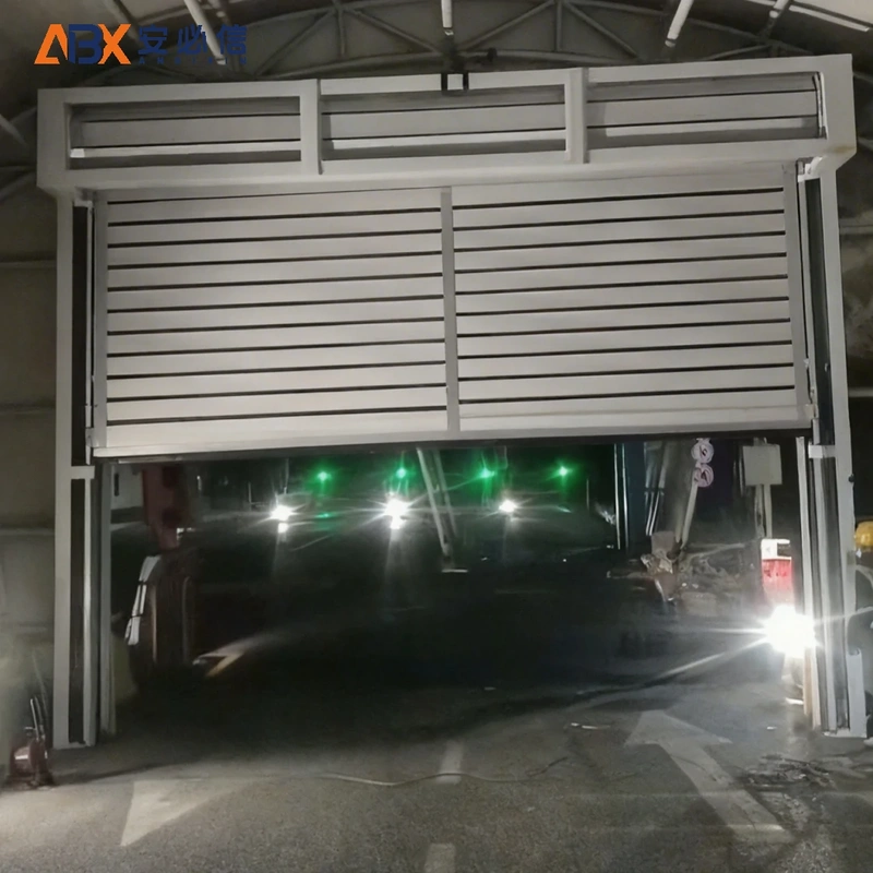 长沙市涡轮硬质高速门